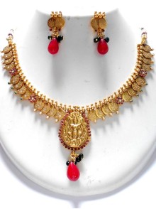 Temple Jewelry Set
